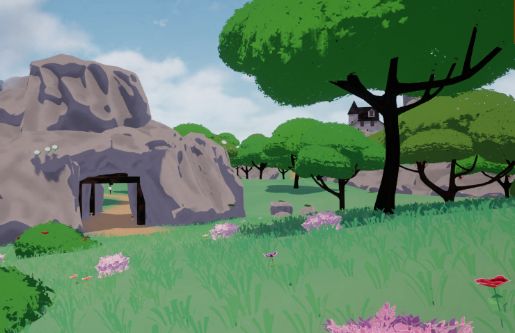 Screenshot 5 for Aquelarres SA.