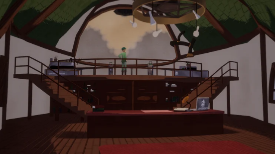 Screenshot 3 for Aquelarres SA.