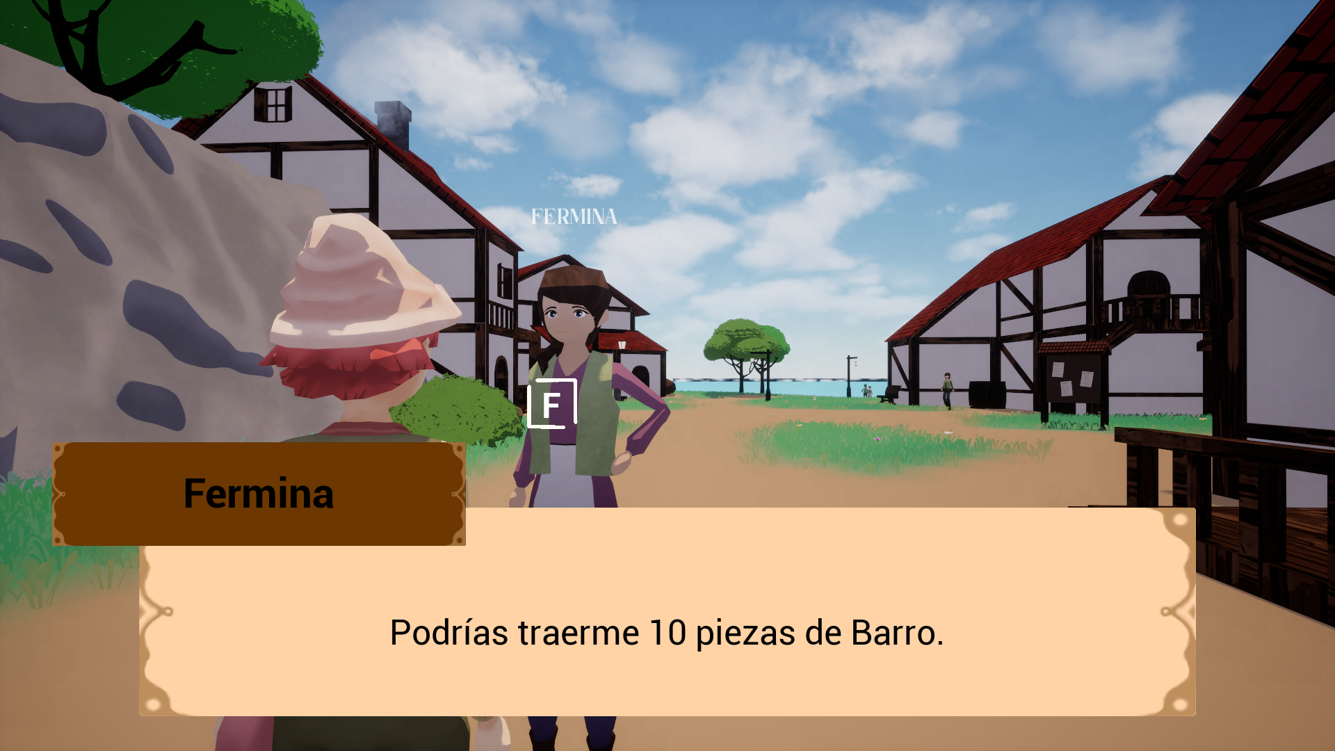 Screenshot 8 for Aquelarres SA.