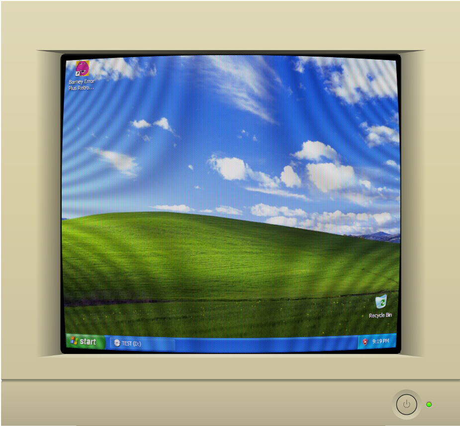 Screenshot 2 for Barney Error Plus: Retro Edition (Official Game)