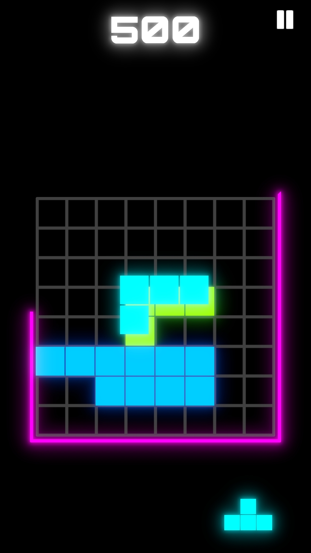 Screenshot 2 for Neon Blast