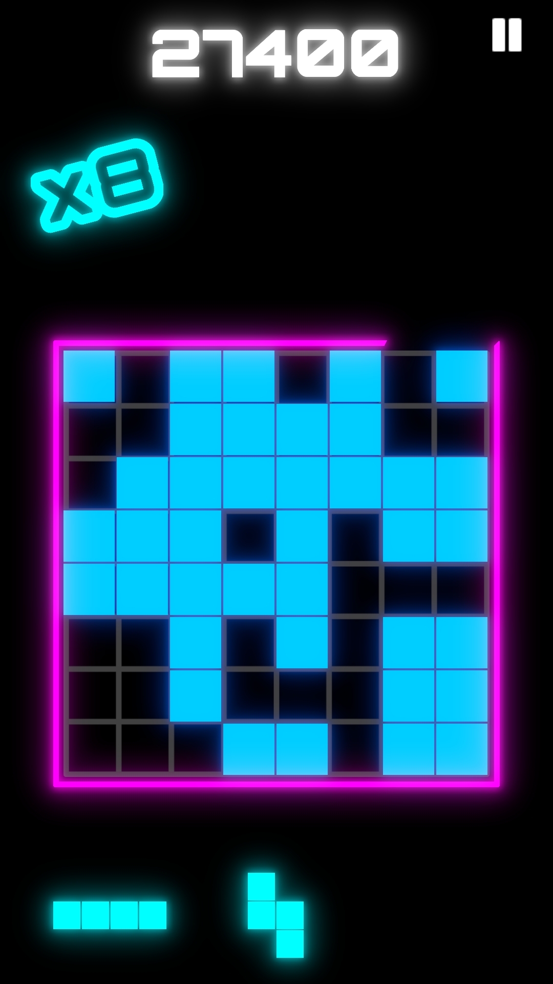 Screenshot 5 for Neon Blast
