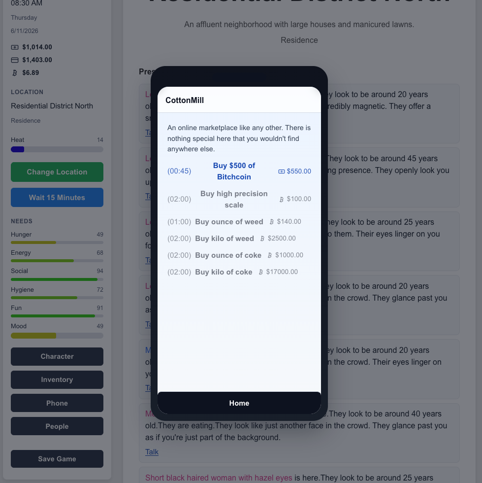 Screenshot 2 for Street Value
