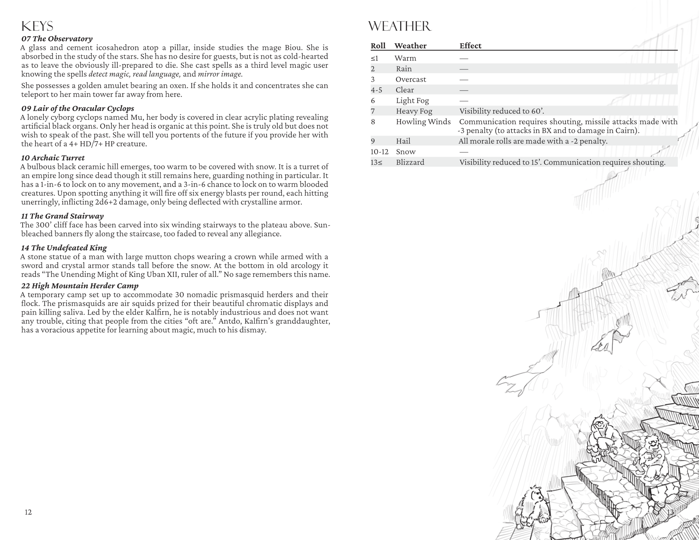 Screenshot 4 for The Door in Murex Canyon