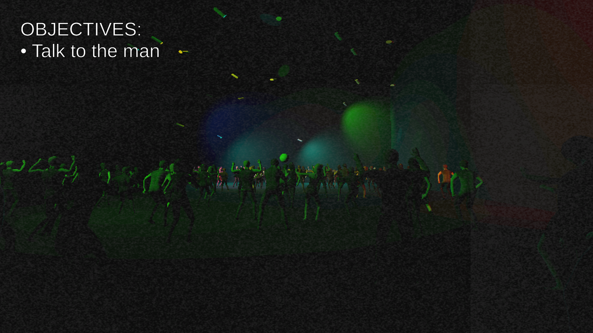 Screenshot 2 for Club Night