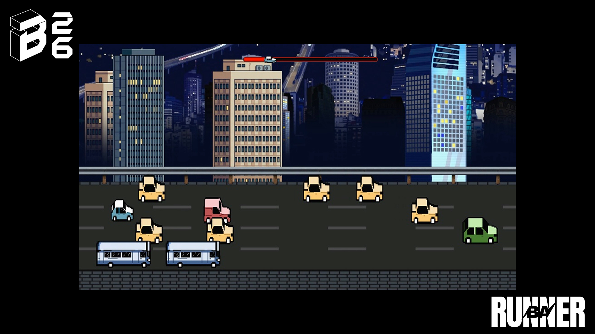Screenshot 2 for BA RUNNER
