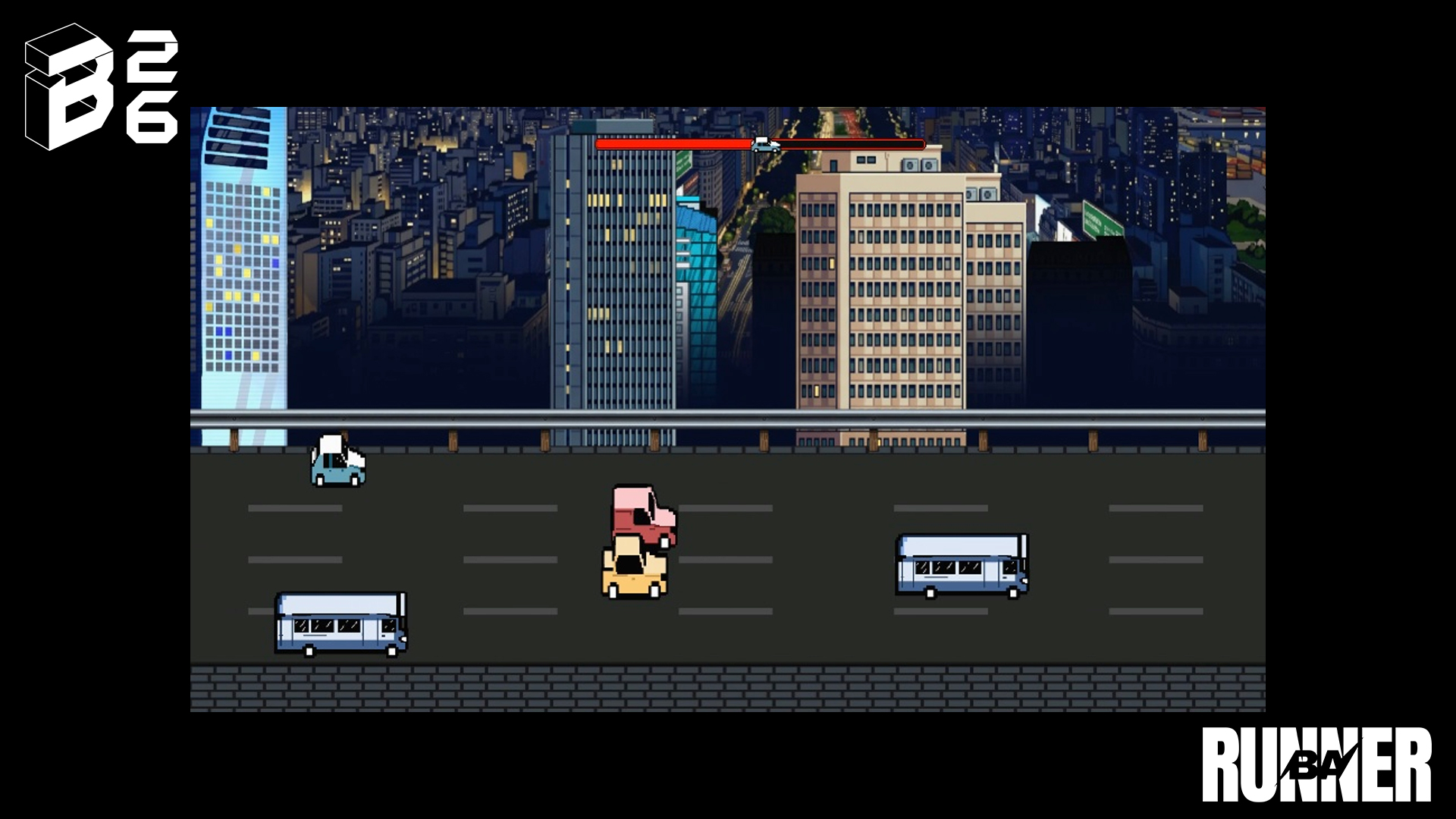 Screenshot 4 for BA RUNNER
