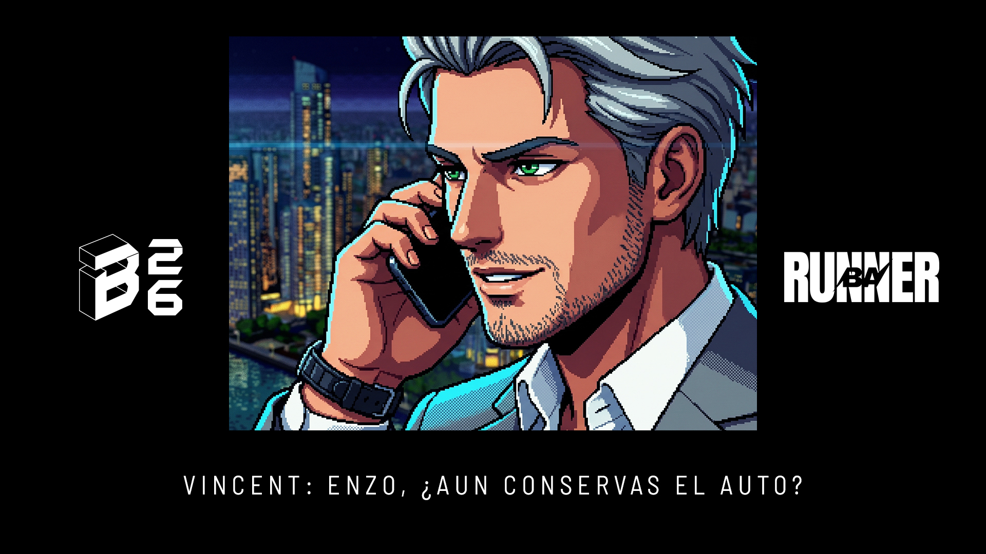 Screenshot 3 for BA RUNNER