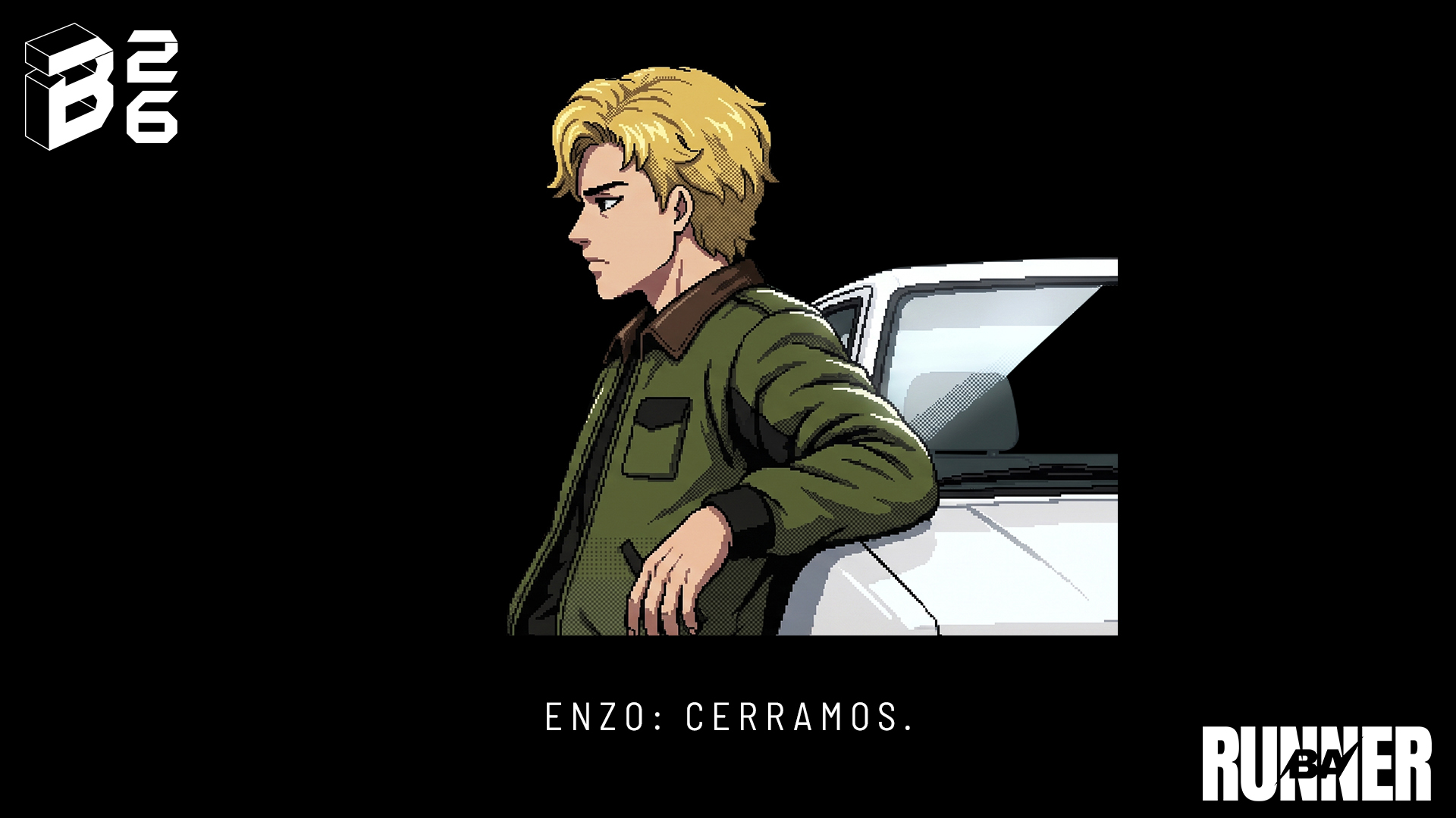 Screenshot 5 for BA RUNNER