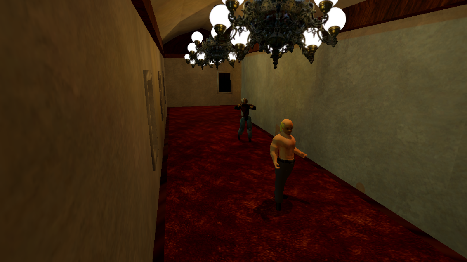 Screenshot 2 for Follicle Lethal: Witch's Reckoning