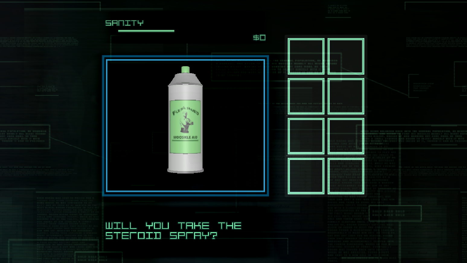 Screenshot 3 for Follicle Lethal: Witch's Reckoning