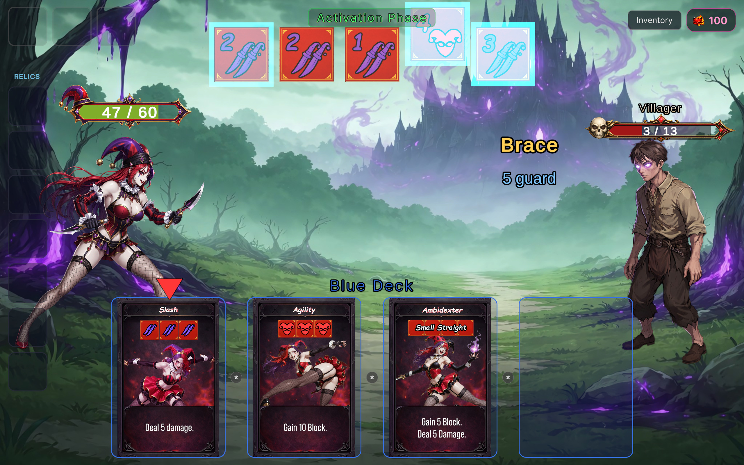 Screenshot 7 for Roll for Sex [NEW VERSION V0.4]