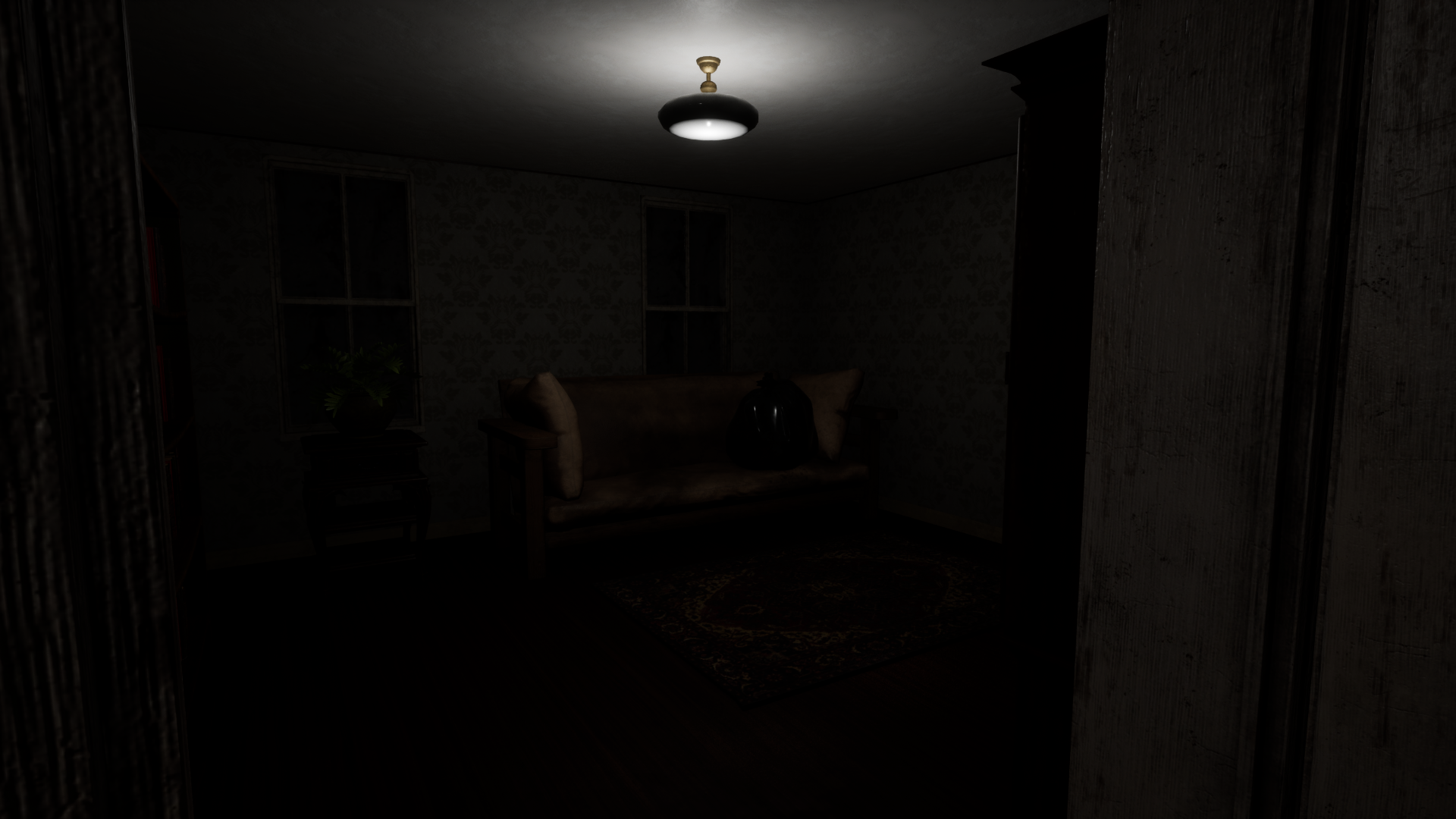 Screenshot 2 for The House Sitter