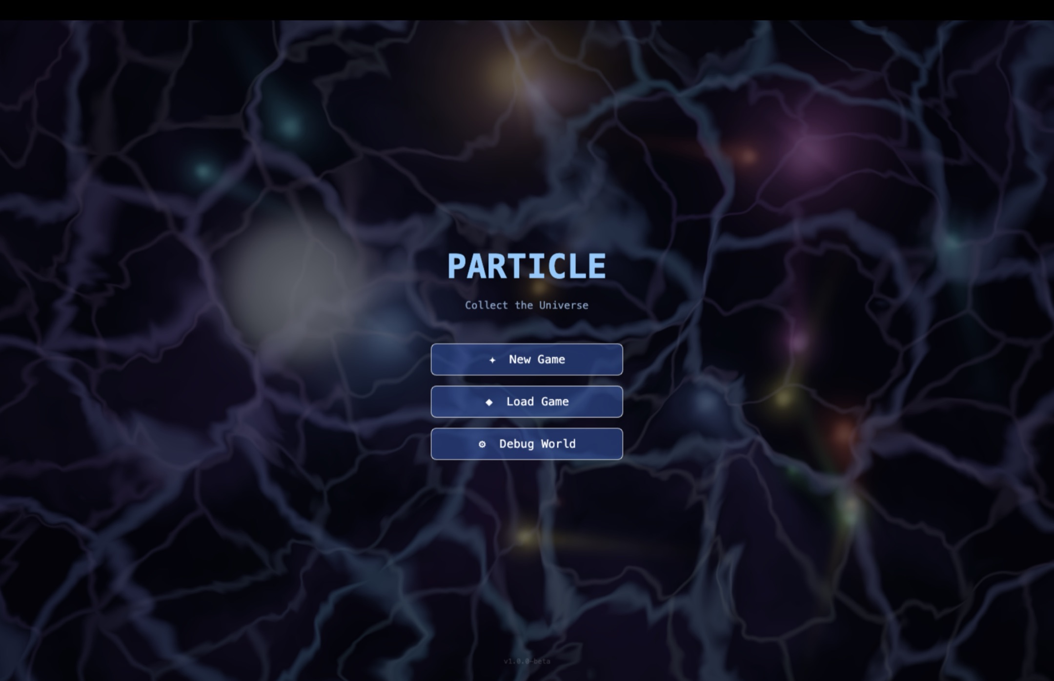 Screenshot 2 for Particle - Collect the Universe