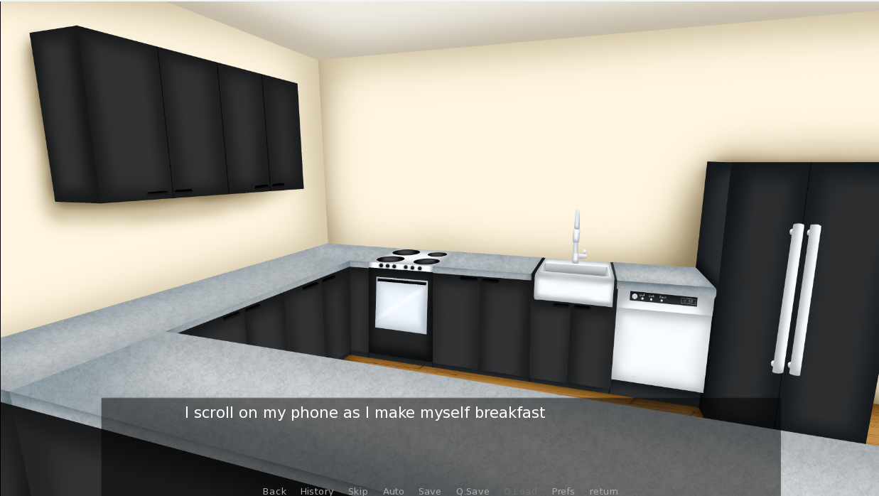 Screenshot 3 for Walter's & Friends