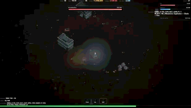 Screenshot 5 for HordeRazer