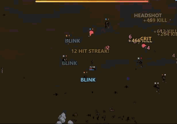Screenshot 6 for HordeRazer