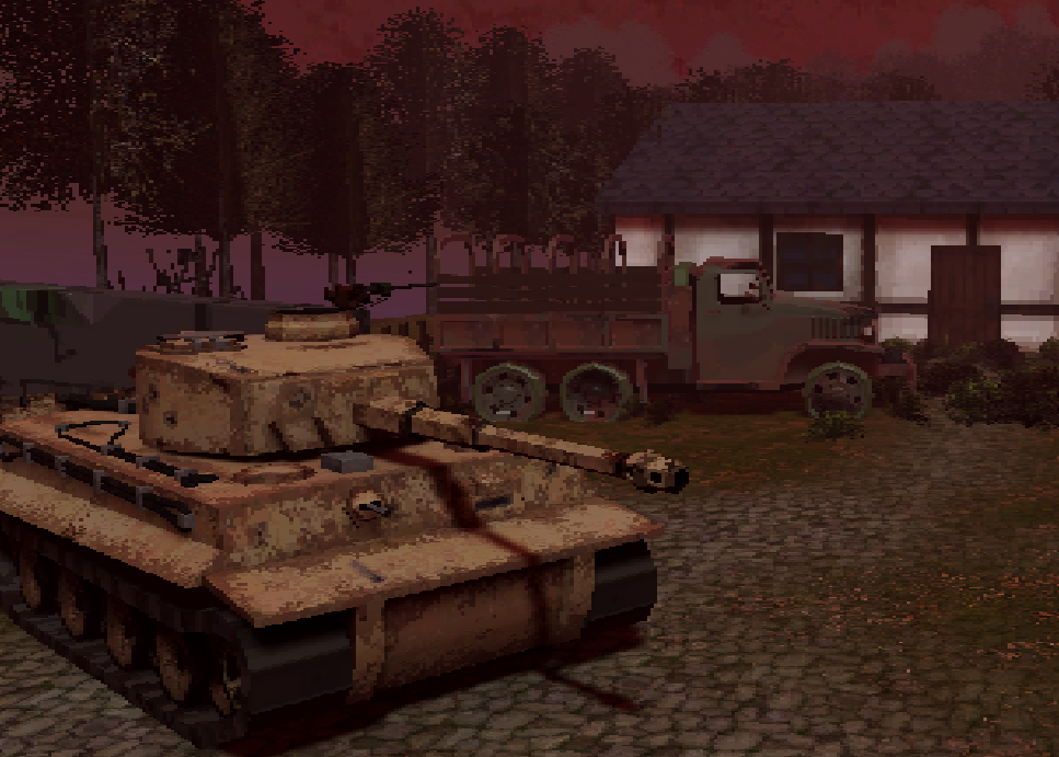 Screenshot 2 for The last gunner: No way out