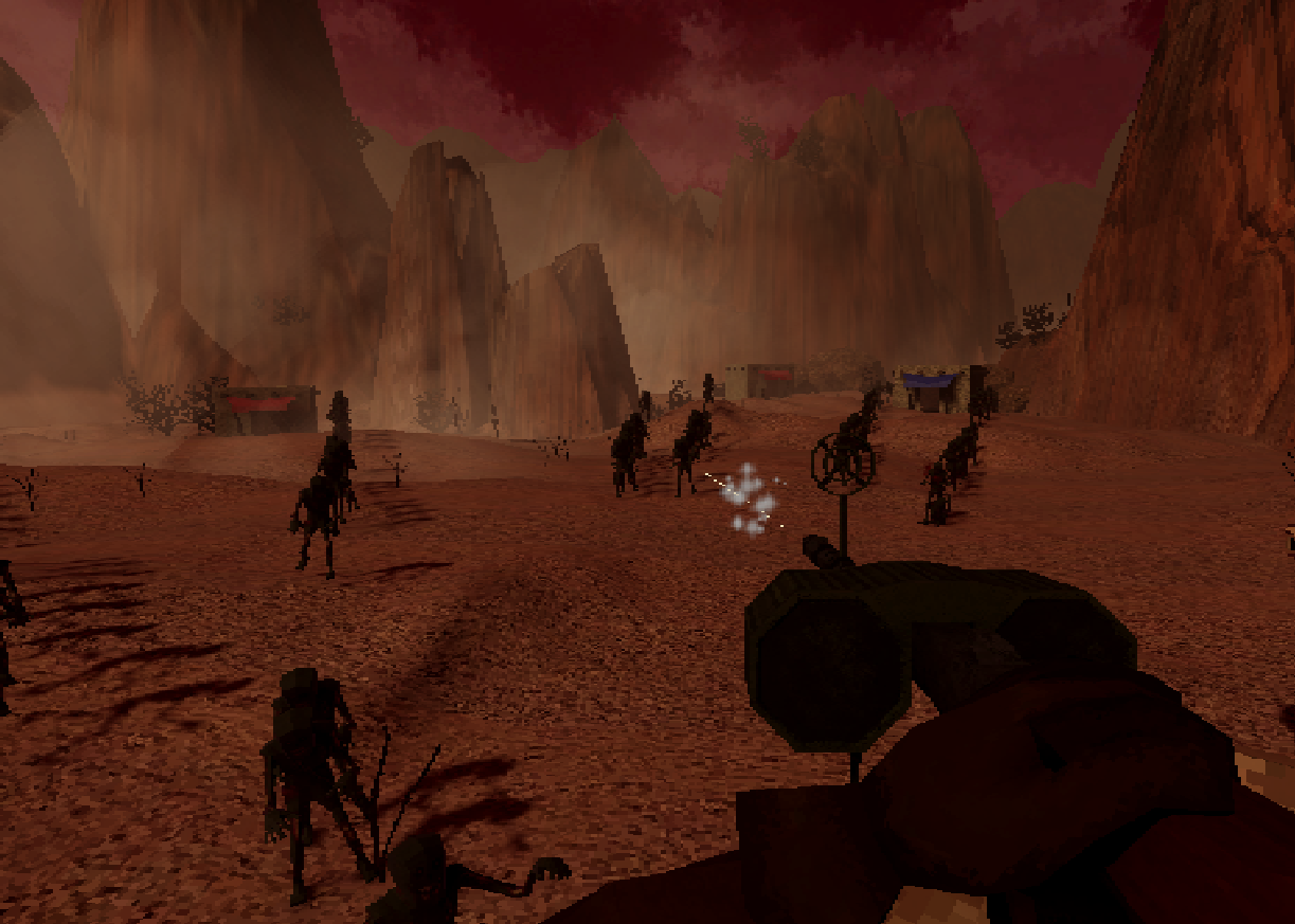 Screenshot 4 for The last gunner: No way out