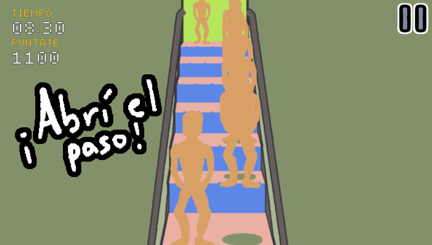 Screenshot 2 for Apurate, Porteño!