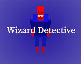 Wizard Detective