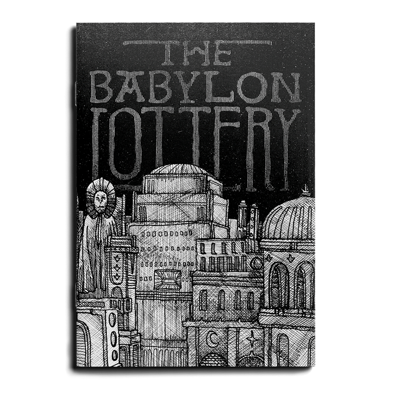 Screenshot 2 for The Babylon Lottery
