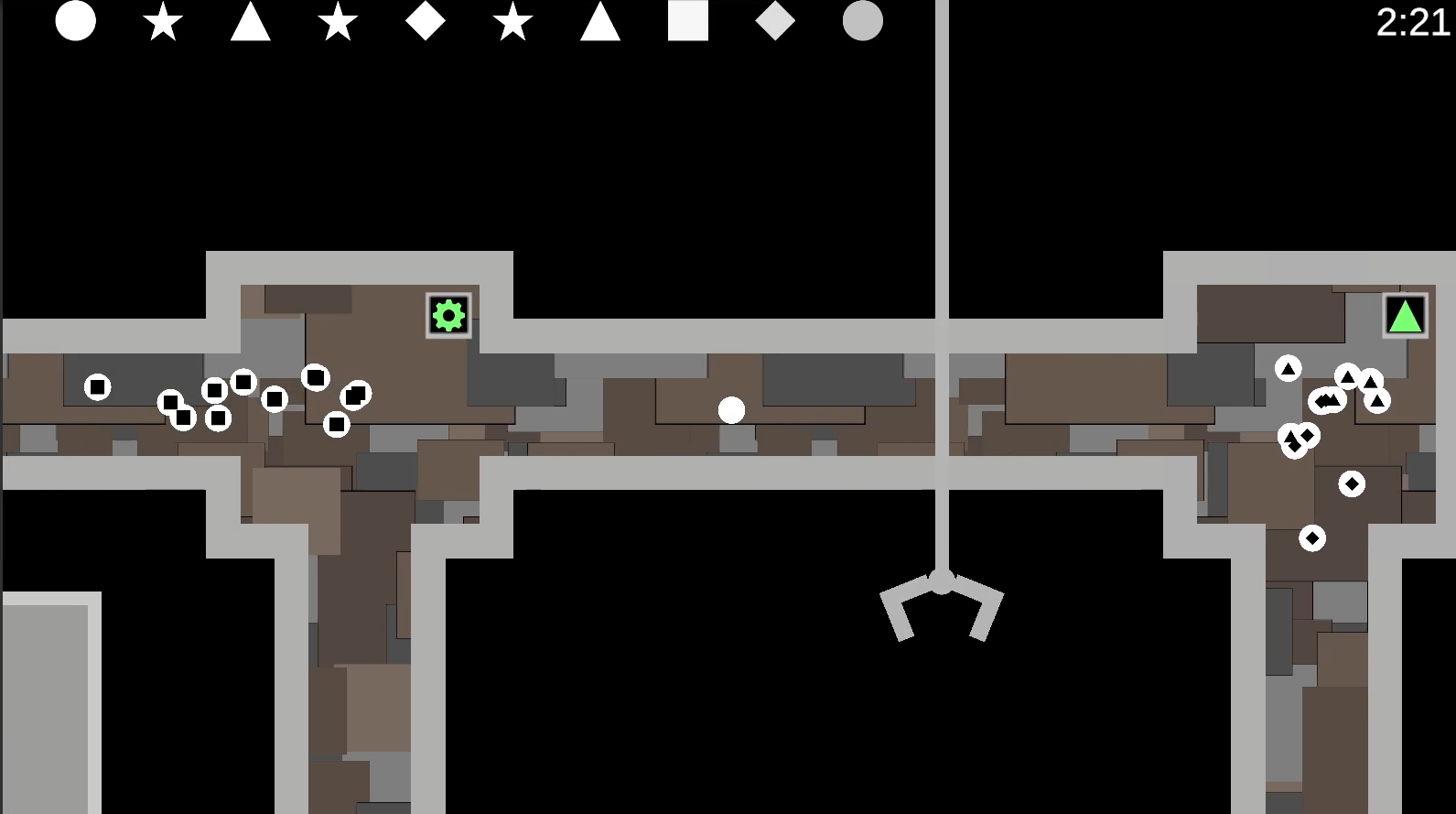 Screenshot 4 for Subvert the Panopticon