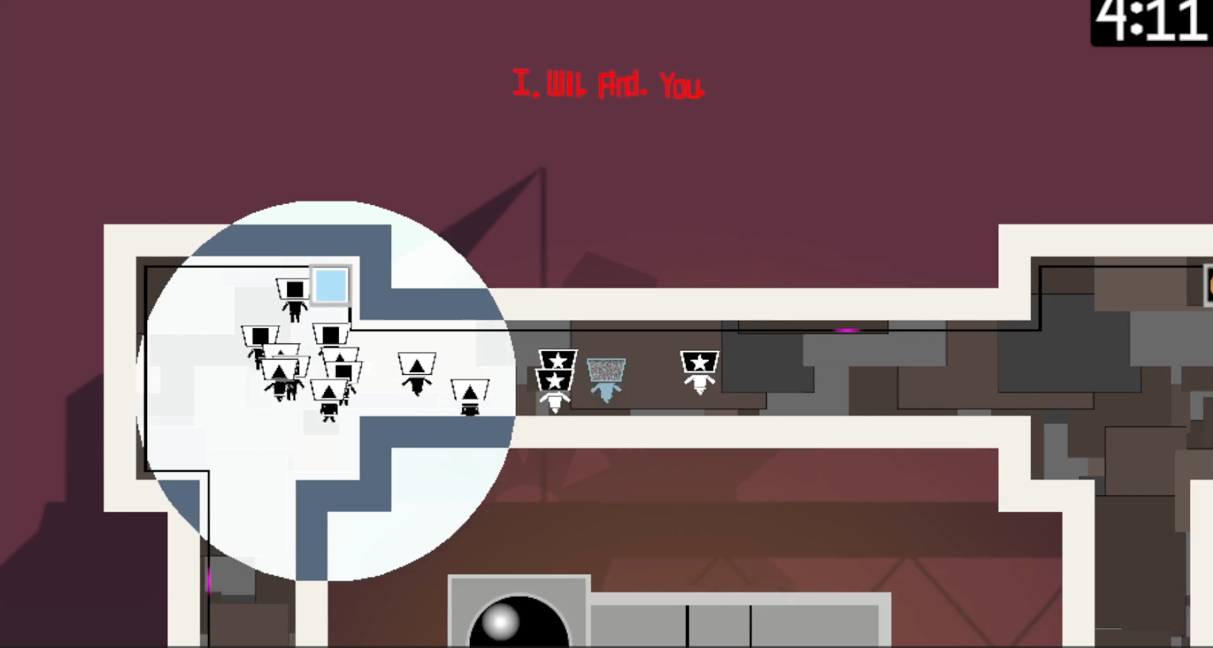 Screenshot 4 for Subvert the Panopticon