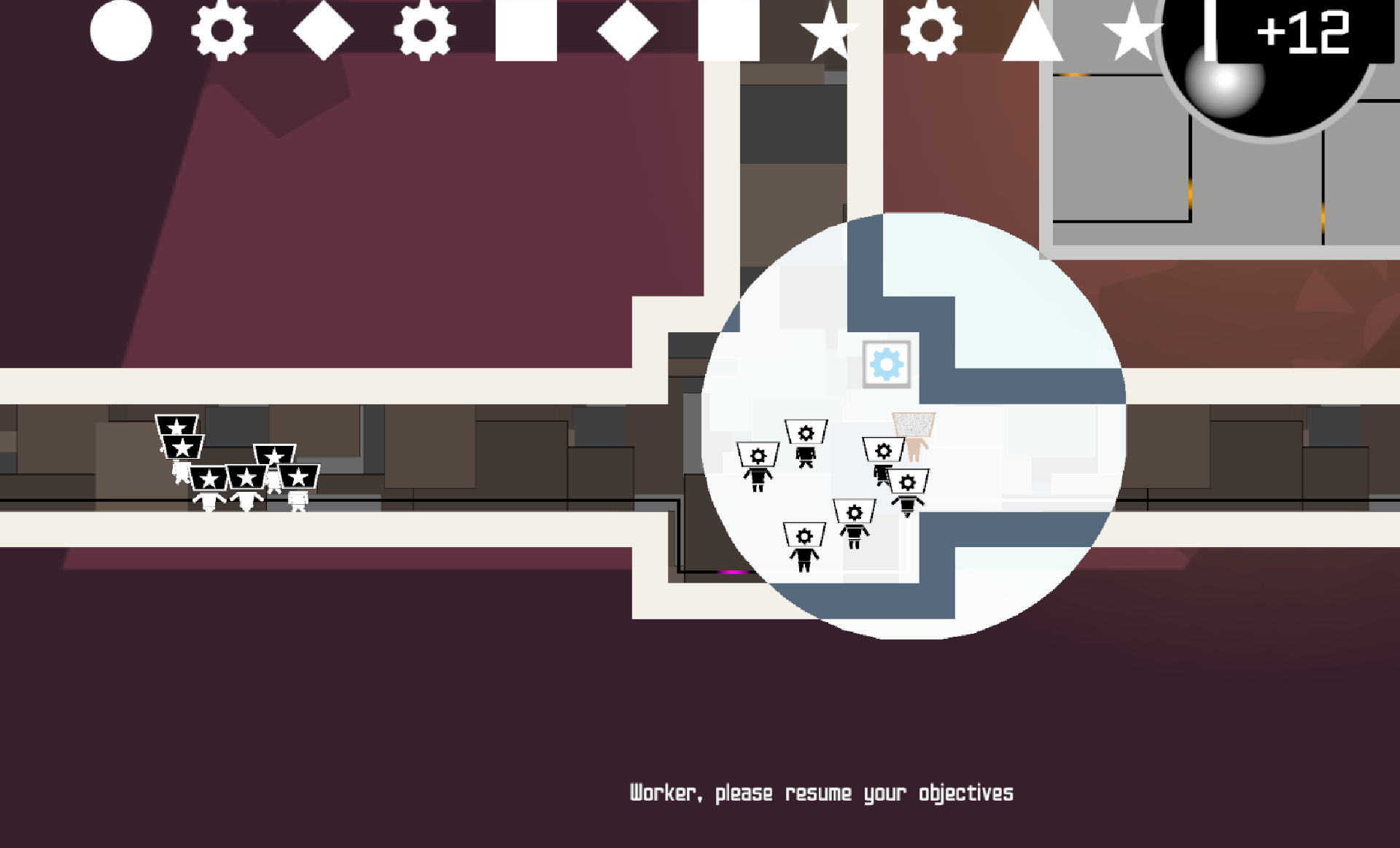 Screenshot 5 for Subvert the Panopticon