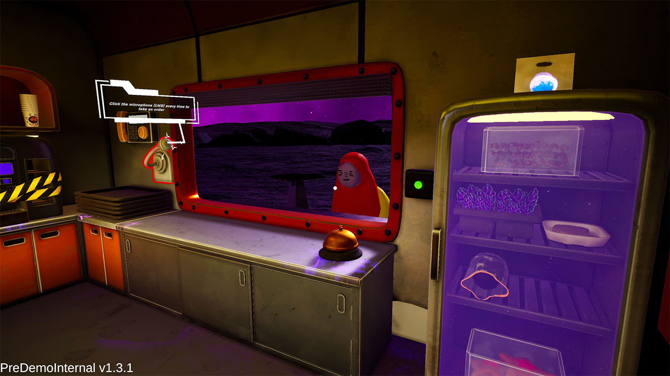 Screenshot 5 for Space Food Truck