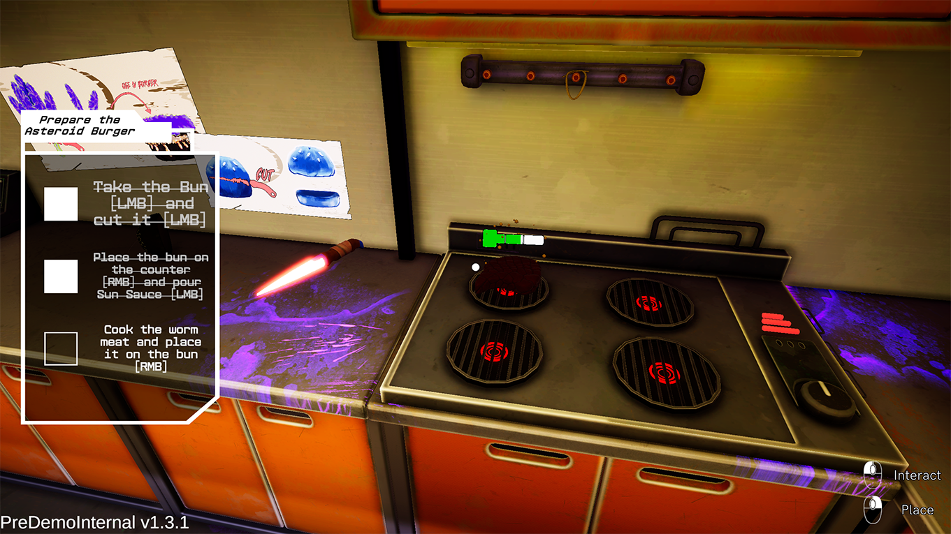 Screenshot 8 for Space Food Truck