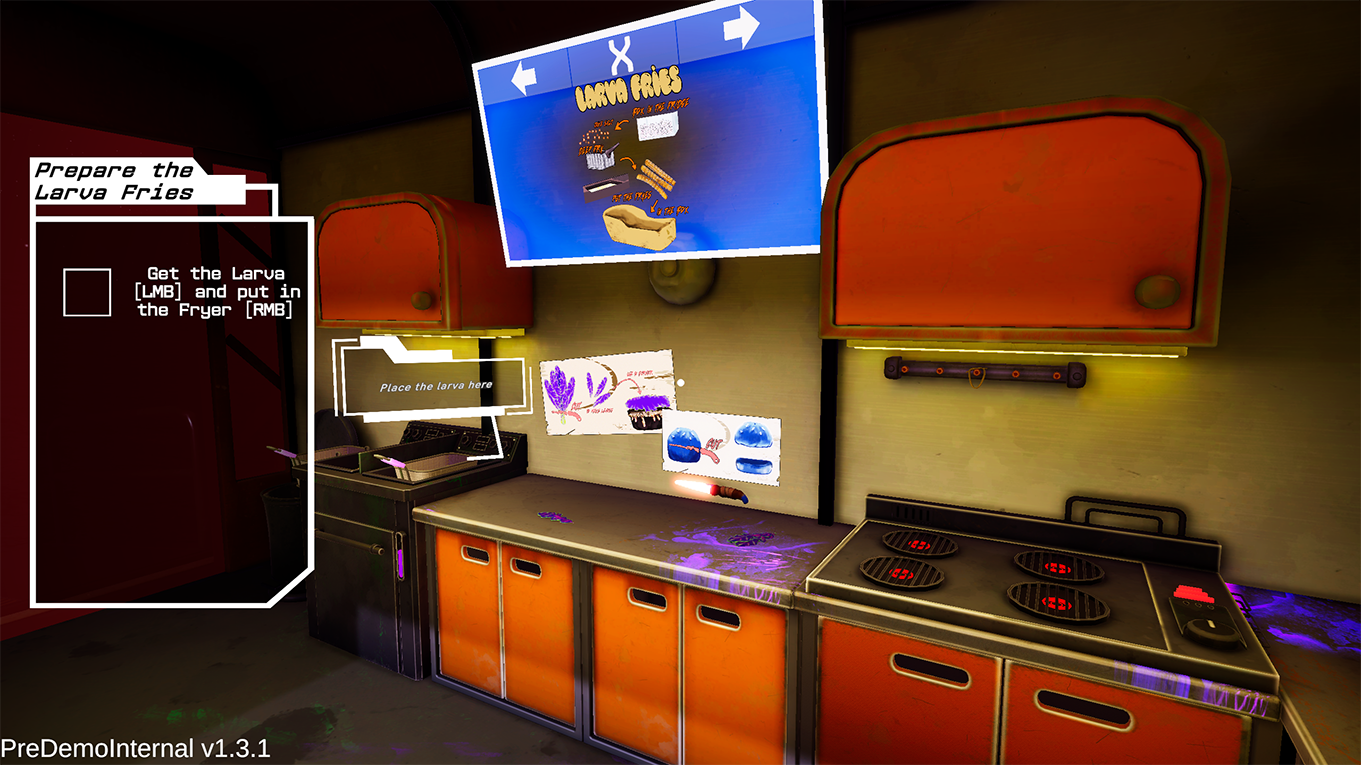 Screenshot 9 for Space Food Truck