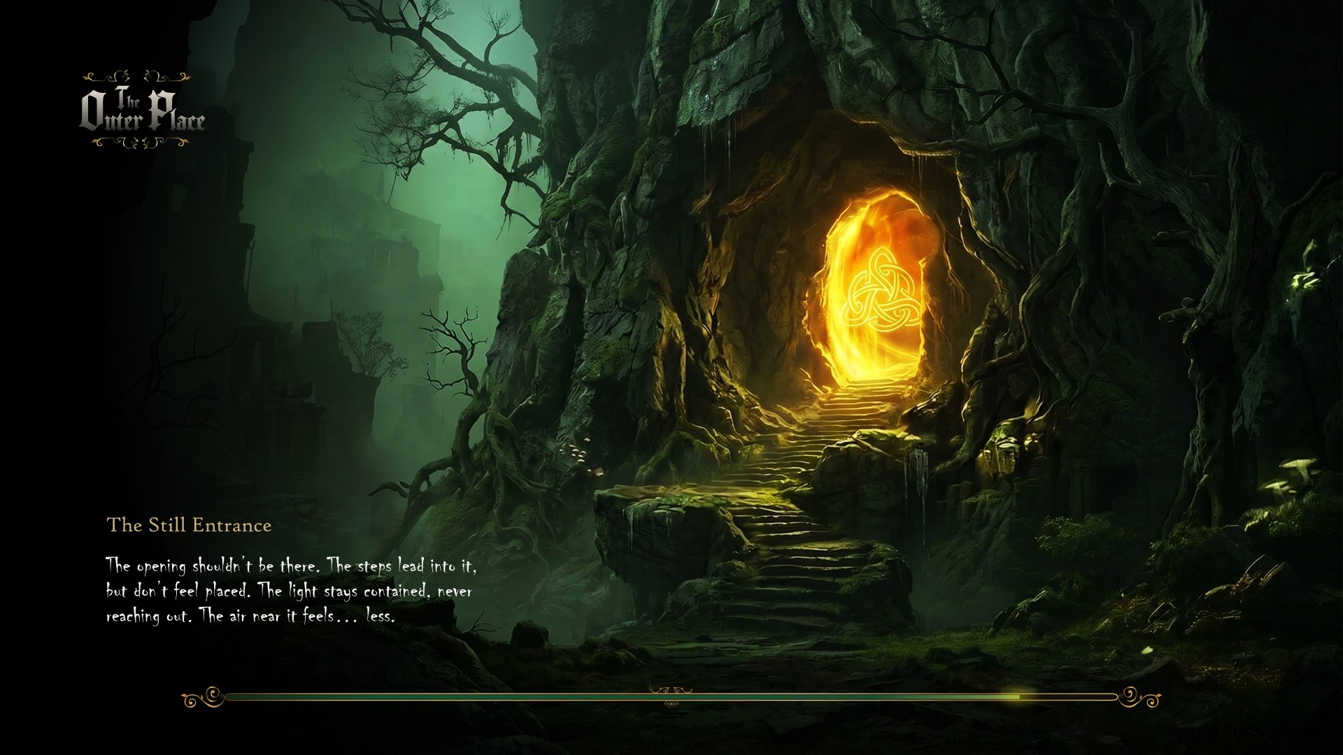 SURVIVAL HORROR GAME UI ASSET PACK - [The Outer Place] - SURVIVAL ...
