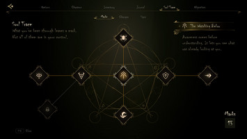 SURVIVAL HORROR GAME UI ASSET PACK - [The Outer Place] - SURVIVAL ...