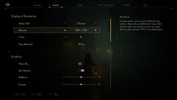 SURVIVAL HORROR GAME UI ASSET PACK - [The Outer Place] - SURVIVAL ...