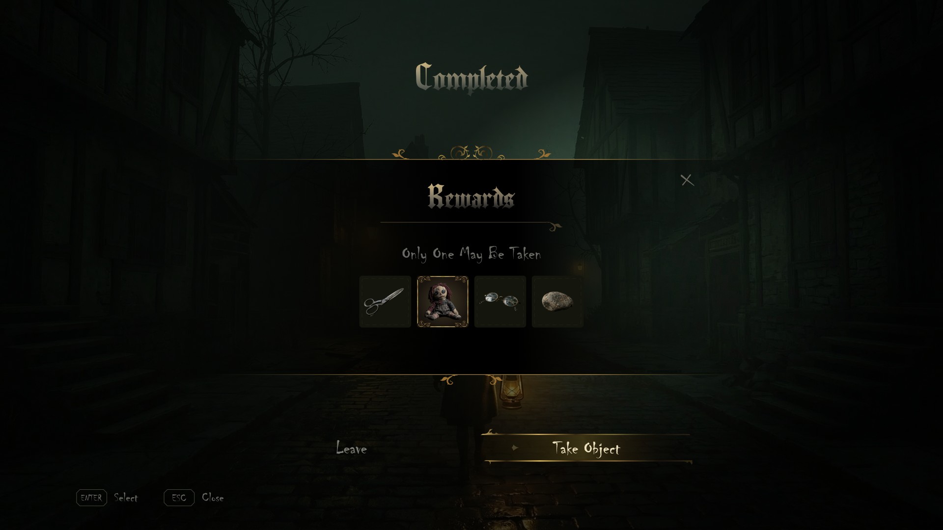 SURVIVAL HORROR GAME UI ASSET PACK - [The Outer Place] - SURVIVAL ...