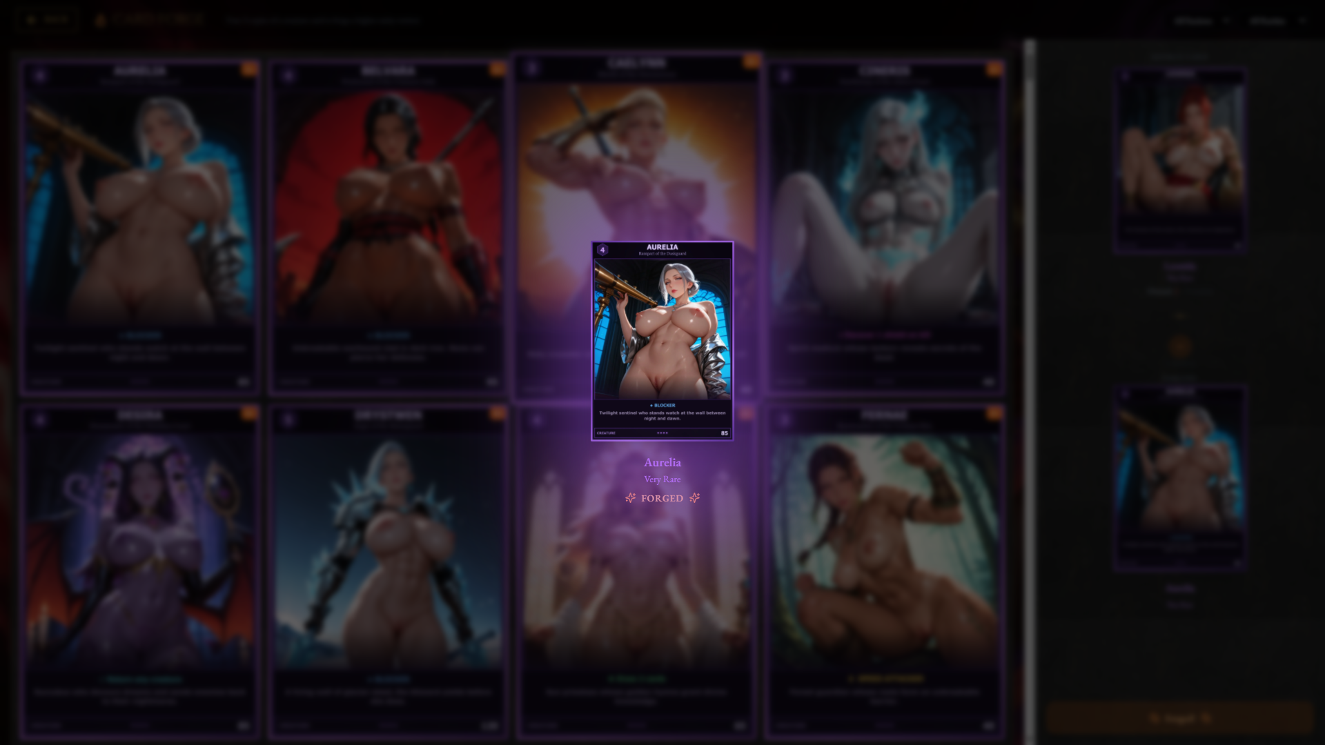 Screenshot 6 for Sluts Duel
