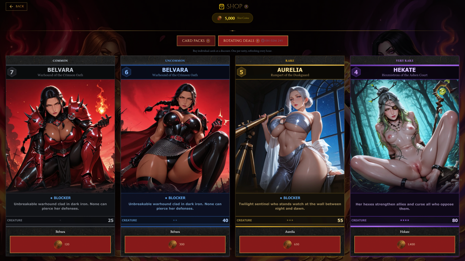 Screenshot 5 for Sluts Duel