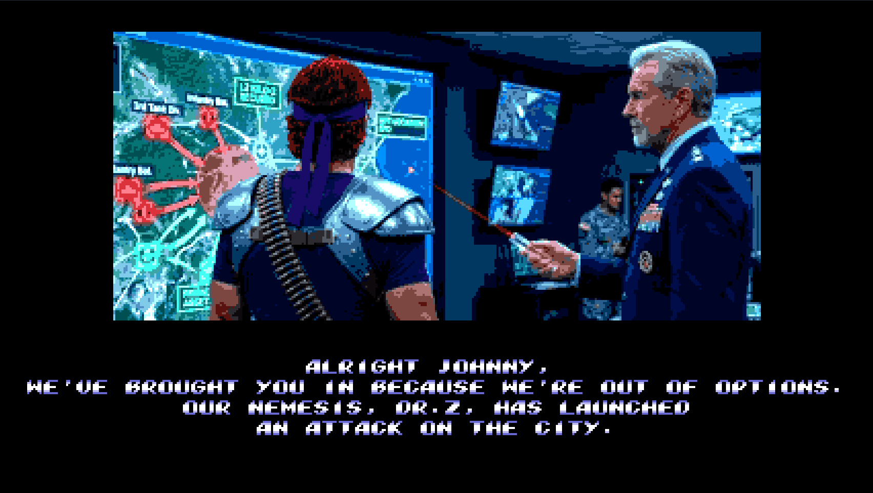 Screenshot 2 for shootin demo