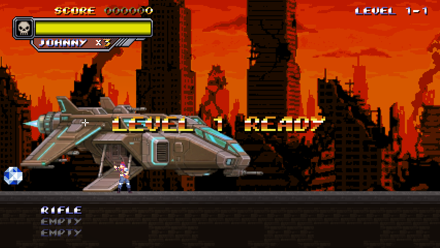 Screenshot 3 for shootin demo