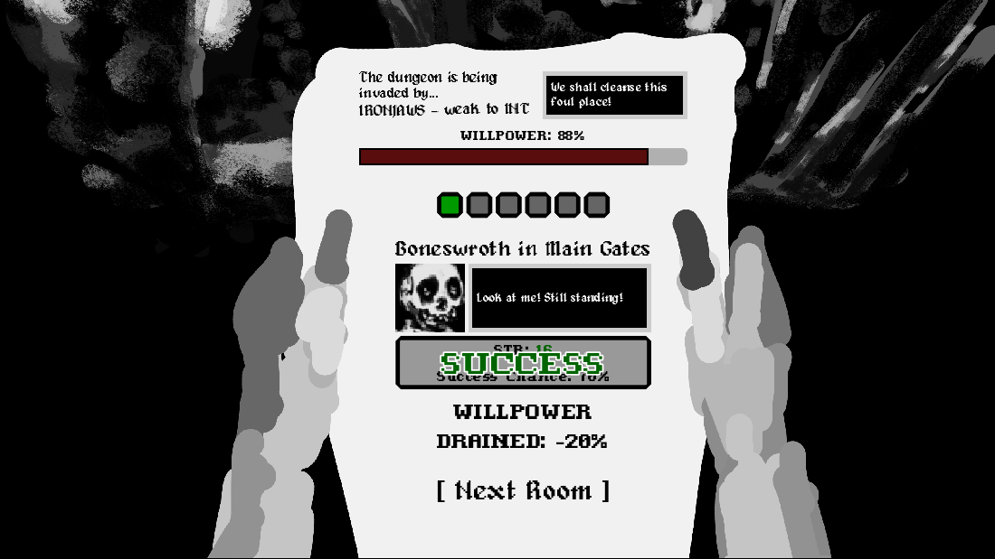 Screenshot 3 for HIRELINGS [DEMO]