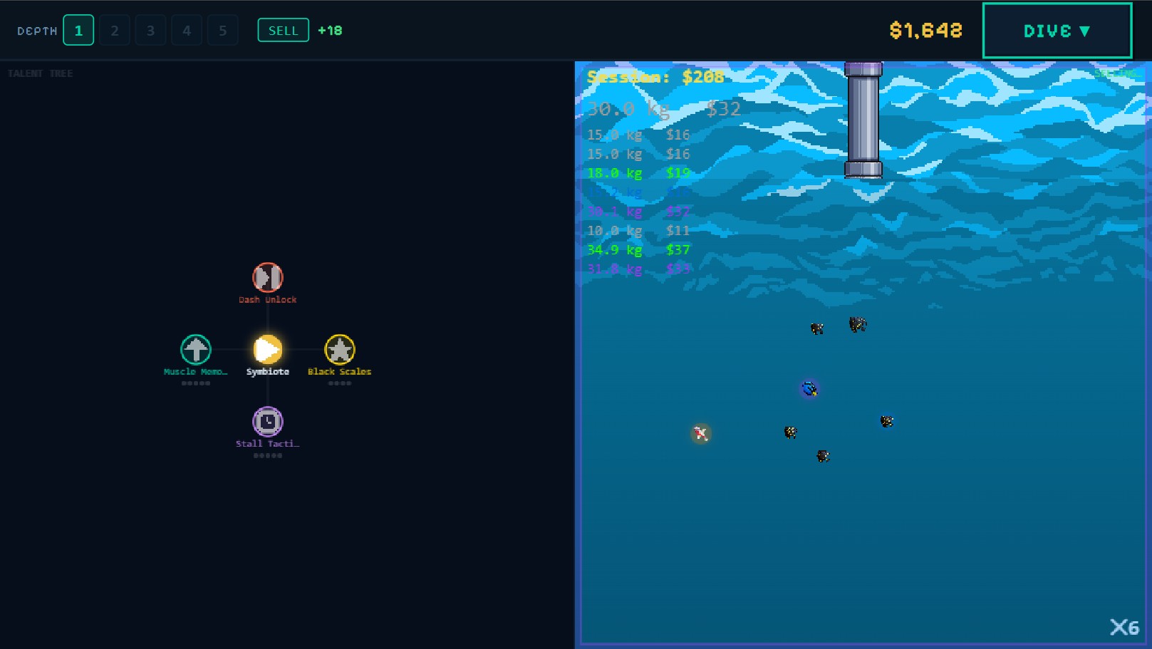 Screenshot 4 for There is no bigger fish