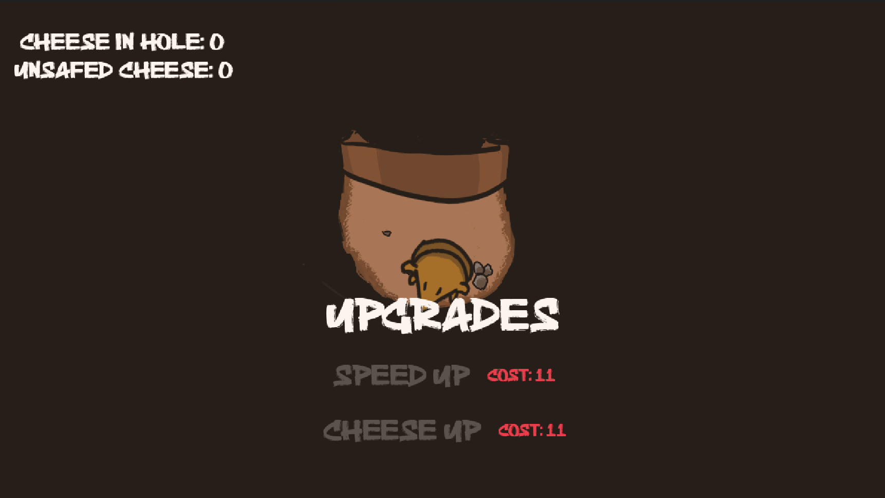 Screenshot 4 for The Cheese