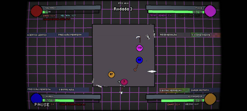 Ball Game by Blue Coyote Studio