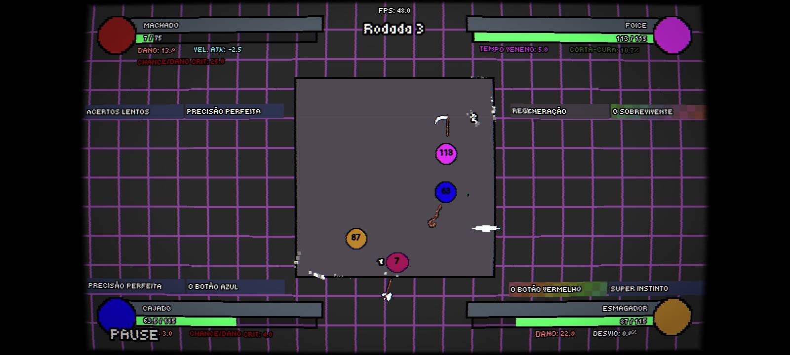 Screenshot 3 for Ball Game