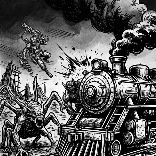 Screenshot 2 for IRON HORIZON