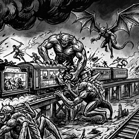 Screenshot 4 for IRON HORIZON