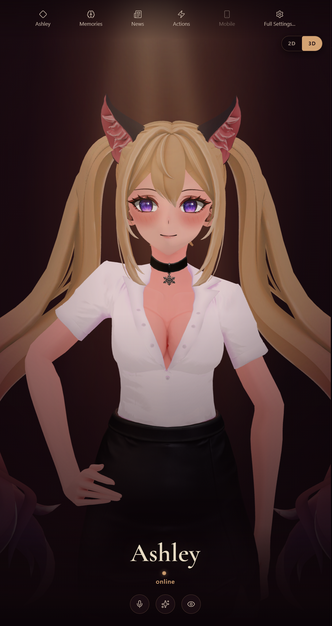 Ashley — Your AI Companion That Owns Your PC by AshCore