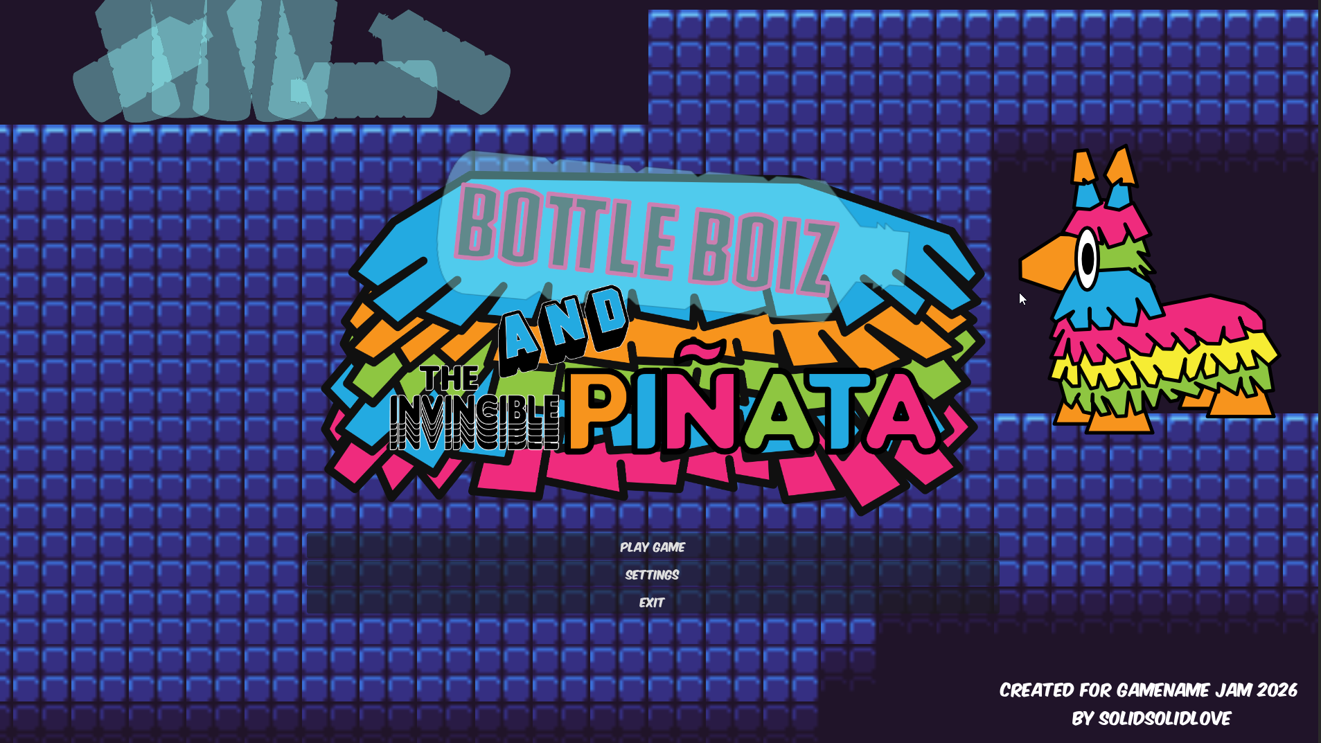 Invincible Pinata Bottle Boiz AND The invincible Piñata by solidsolidlove for $5K ...