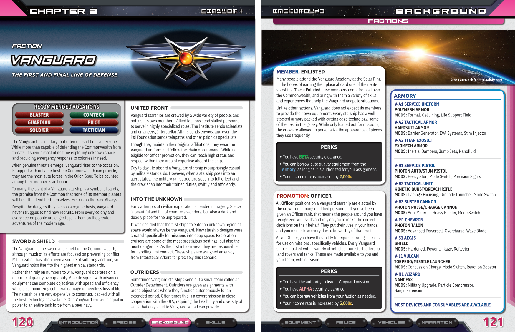 Screenshot 6 for Tangent Space RPG